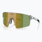 Sunglasses Bliz P004 Small transparent white/brown green multi