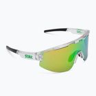 Sunglasses Bliz Matrix transparent white/brown green multi