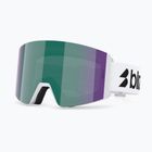 Ski goggles Bliz G003S matte white/brown/green multi