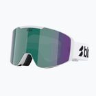 Ski goggles Bliz G004 matte white/brown/green multi