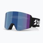 Ski goggles Bliz G003S matte black/brown/blue multi