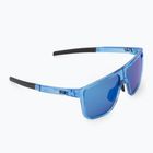 Sunglasses Bliz A003 transparent blue
