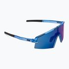 Sunglasses Bliz P006S transparent blue/smoke blue multi
