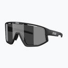 Sunglasses Bliz Fusion matte black/smoke silver mirror
