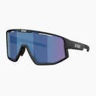 Sunglasses Bliz Fusion Small matte black/smoke blue multi