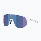 Sunglasses Bliz Hero matte white/smoke blue multi