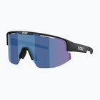 Sunglasses Bliz Matrix matte black/smoke blue multi