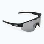 Sunglasses Bliz Matrix matte black/smoke silver mirror