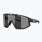 Sunglasses Bliz Vision matte black/smoke silver mirror