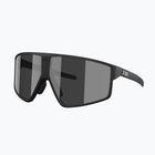 Sunglasses Bliz P002 matte black/smoke silver mirror