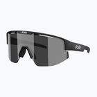 Sunglasses Bliz Matrix Small matte black/smoke silver mirror
