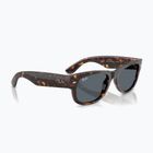 Sunglasses Ray-Ban Mega Wayfarer II grey/transparent blue gradient