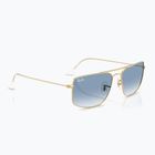 Sunglasses Ray-Ban Explorer III arista gold/blue