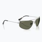 Sunglasses Ray-Ban RB3780 polarized bronze/green polarized