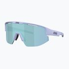Sunglasses Bliz Matrix Small matte lavender/smoke ice blue multi