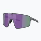 Sunglasses Bliz P001 matte grey/smoke purple multi