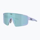 Sunglasses Bliz P003 Small matte lavender/smoke iceblue multi