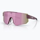 Sunglasses Bliz P005S matte burgundy/brown rose multi
