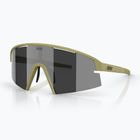 Sunglasses Bliz P006 matte amber green/smoke silver mirror