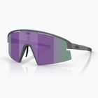 Sunglasses Bliz P006 matte grey/smoke purple multi