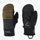 Men's Level Matrix Mitt Gore-Tex ski gloves olive green