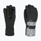 Women's ski gloves Level Venus pattern