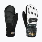Ski gloves Level Race Replica Mitt pk white