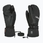 Ski gloves Level Patrol Trigger black