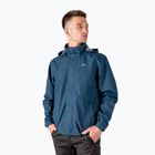 Men's CMP Snaps rain jacket blue 39X7367/M919