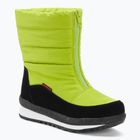Children's CMP Rae Snowboots limegreen
