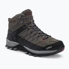 Men's trekking boots CMP Rigel Mid brown 3Q12947