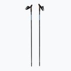 Fizan Lite Nordic walking poles black S20 7108