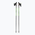 Fizan Runner nordic walking poles black-green S22 CA05