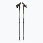 Fizan Speed Junior children's Nordic walking poles black S22 7526
