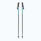 Fizan Storm blue ski poles