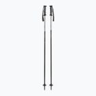 Fizan Storm Jr children's ski poles grey