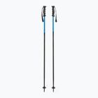 Fizan Storm Jr blue children's ski poles