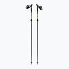 Fizan Tecno Race nordic walking poles yellow/grey