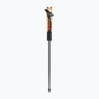 Fizan Tekno Race Impulse red Nordic walking poles