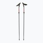 Fizan Tekno Race Impulse red Nordic walking poles