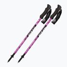 Fizan Compact MS magenta trekking poles