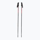Fizan Compact red trekking poles