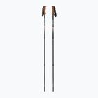 Fizan Tierra beige/water green trekking poles