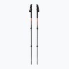 Trekking poles Fizan Elbrus orange