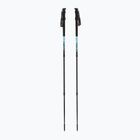 Trekking poles Fizan Lhotse light blue