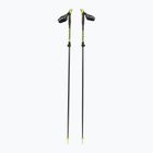 Nordic walking poles Fizan Carbon Pro yellow
