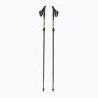 Fizan Tekno Race nordic walking poles yellow
