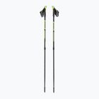 Nordic walking poles Fizan Speed yellow