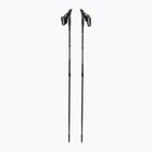 Fizan Speed black Nordic walking poles