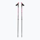 Fizan Speed pink Nordic walking poles